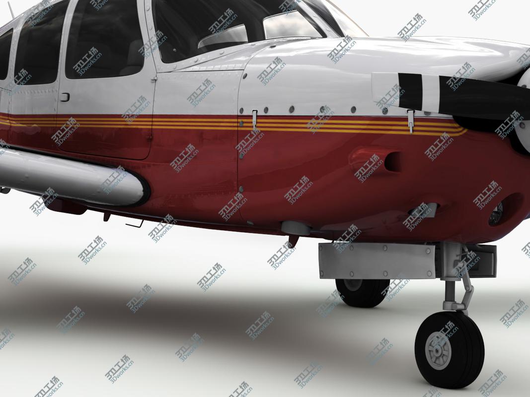 images/goods_img/2021040161/Piper PA-28 Cherokee Arrow/3.jpg